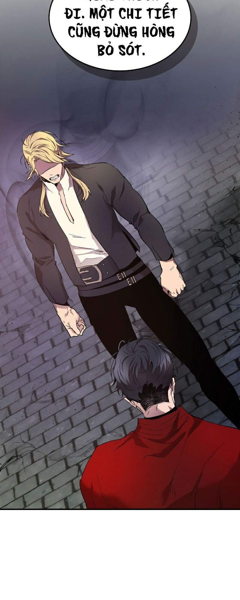 Thăng Cấp Cùng Thần Chap 26 - Next Chap 27