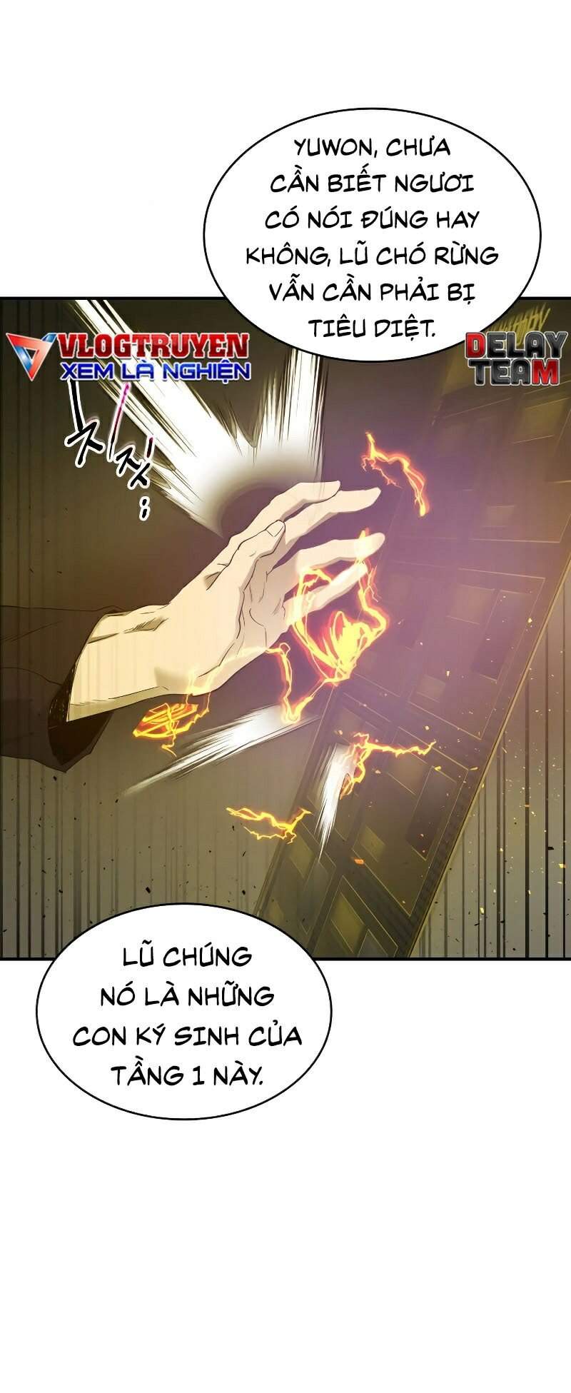 Thăng Cấp Cùng Thần Chap 26 - Next Chap 27