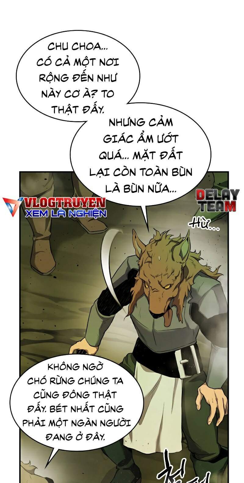 Thăng Cấp Cùng Thần Chap 26 - Next Chap 27