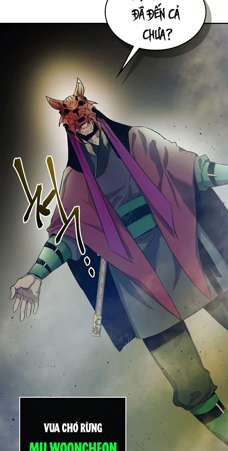 Thăng Cấp Cùng Thần Chap 26 - Next Chap 27
