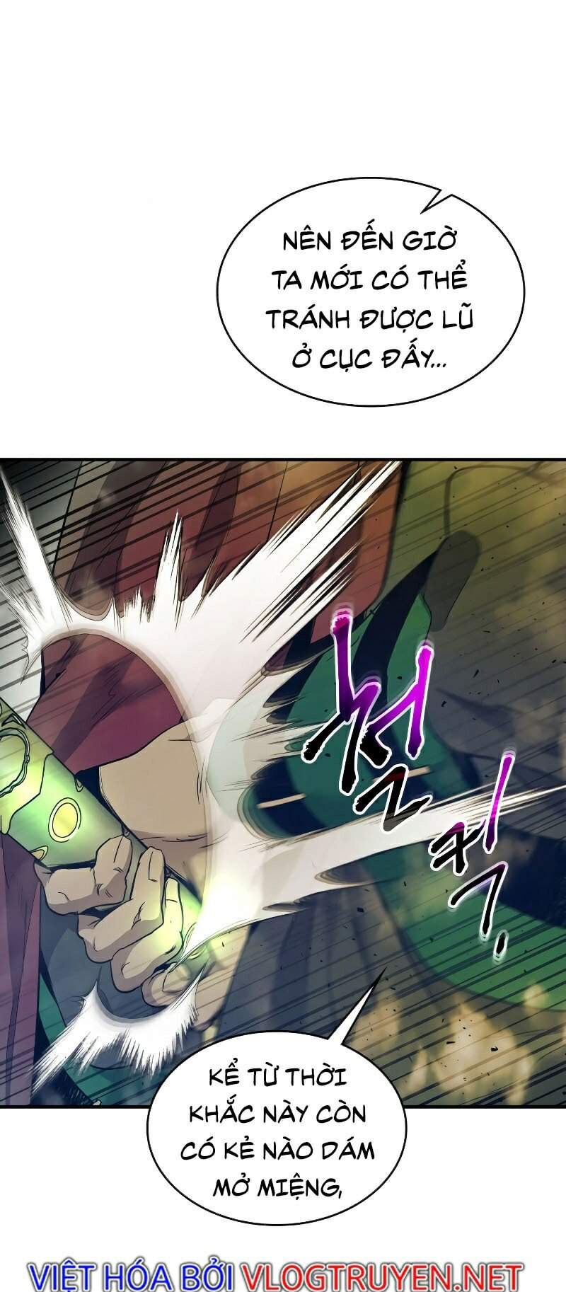 Thăng Cấp Cùng Thần Chap 26 - Next Chap 27