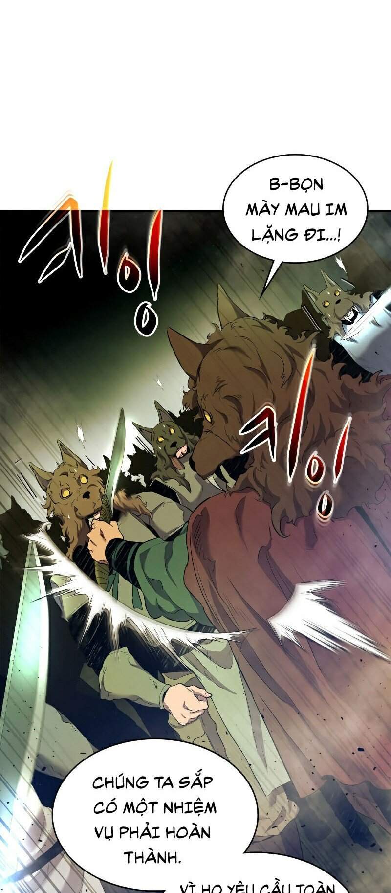 Thăng Cấp Cùng Thần Chap 26 - Next Chap 27