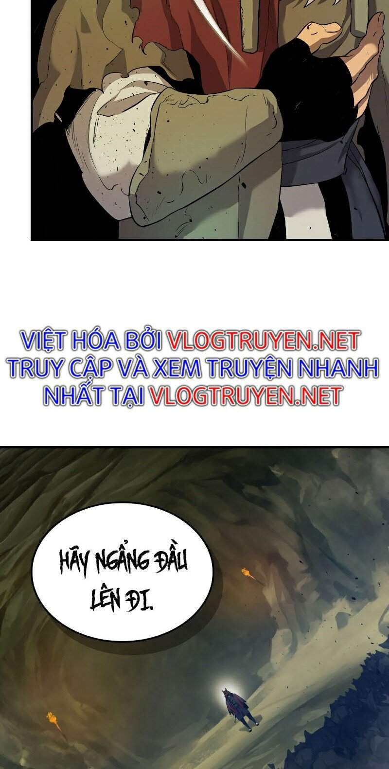 Thăng Cấp Cùng Thần Chap 26 - Next Chap 27