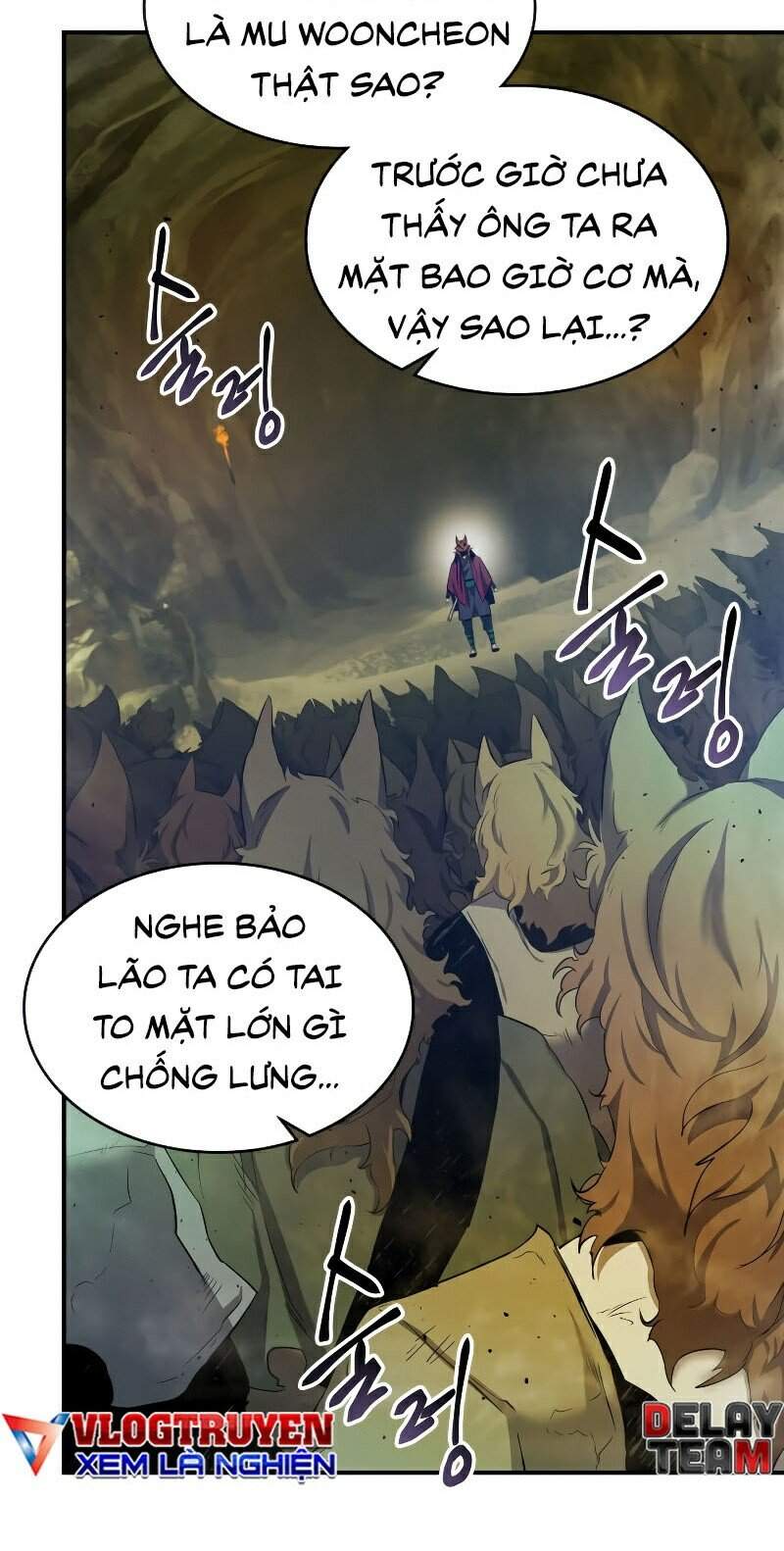 Thăng Cấp Cùng Thần Chap 26 - Next Chap 27