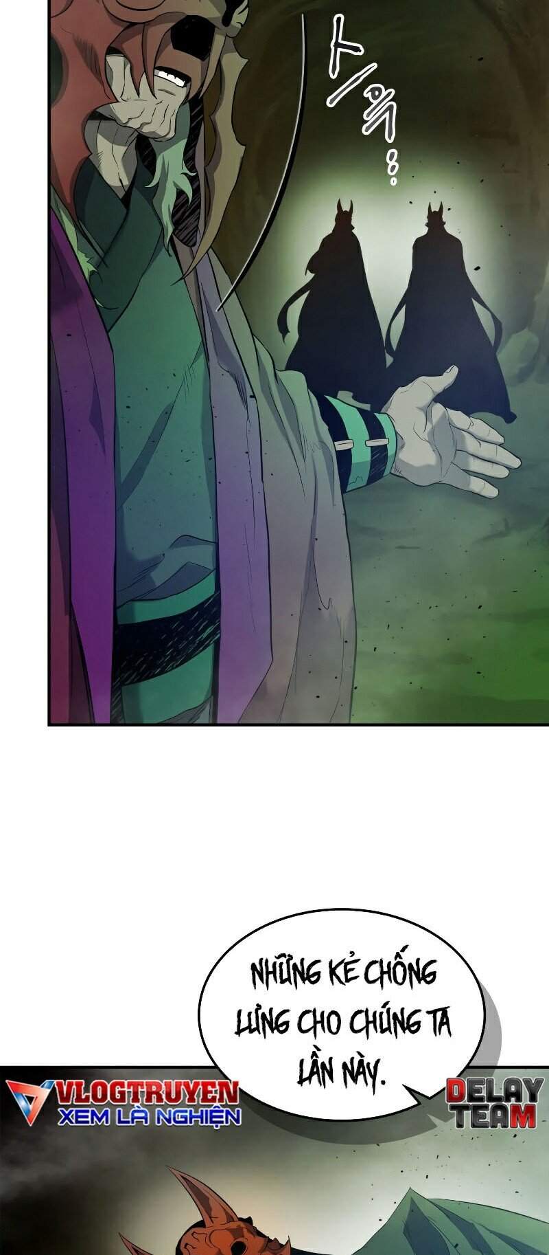 Thăng Cấp Cùng Thần Chap 26 - Next Chap 27