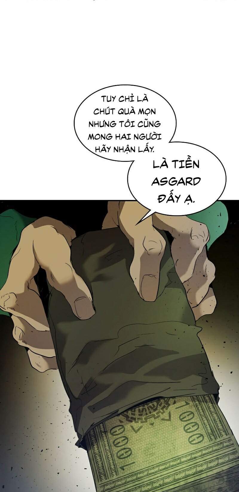 Thăng Cấp Cùng Thần Chap 26 - Next Chap 27