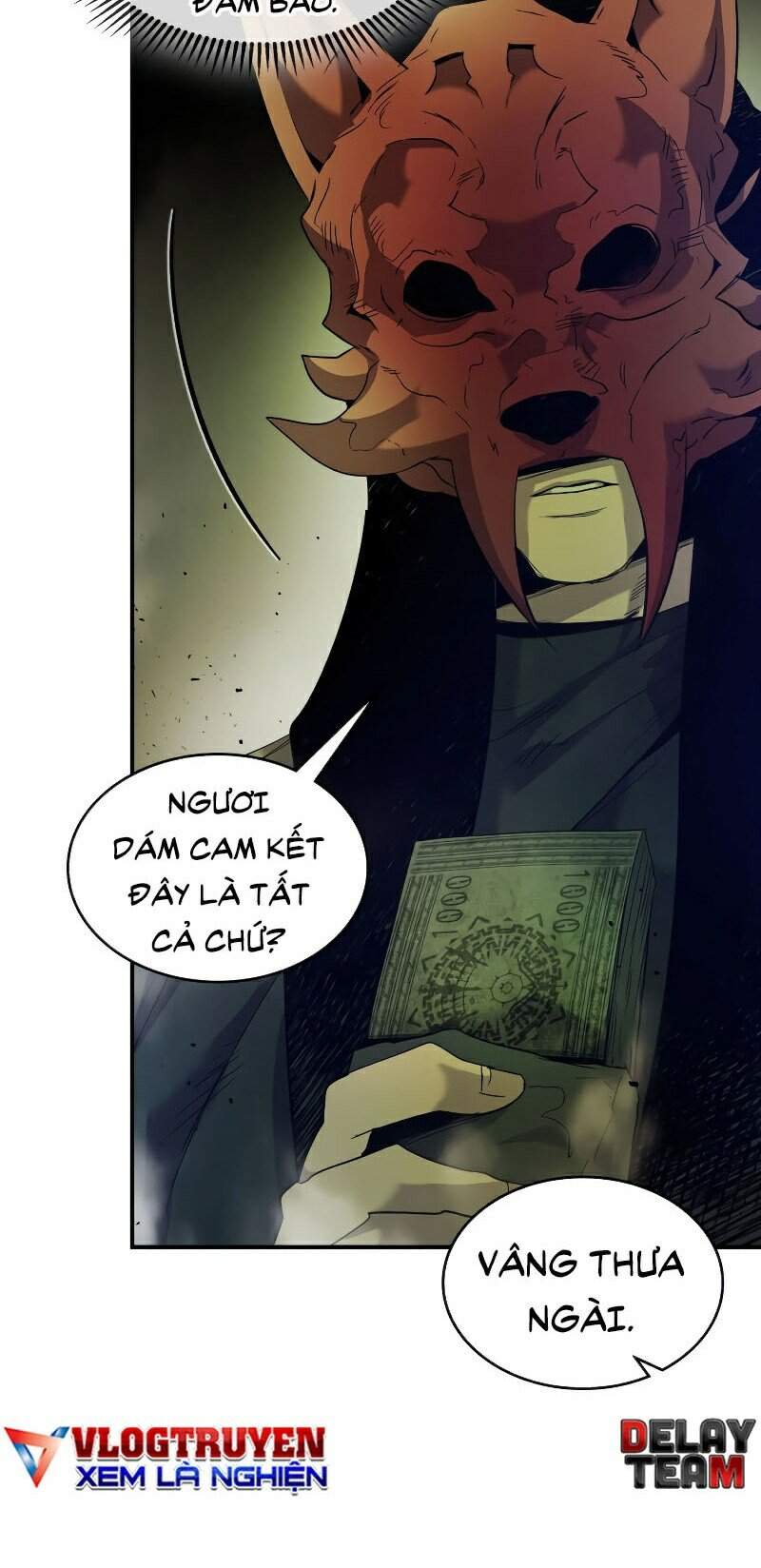 Thăng Cấp Cùng Thần Chap 26 - Next Chap 27