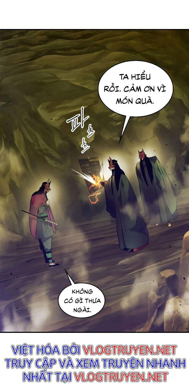 Thăng Cấp Cùng Thần Chap 26 - Next Chap 27