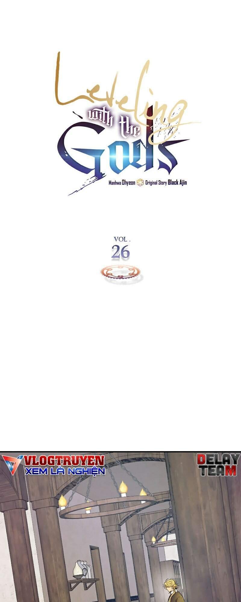 Thăng Cấp Cùng Thần Chap 26 - Next Chap 27