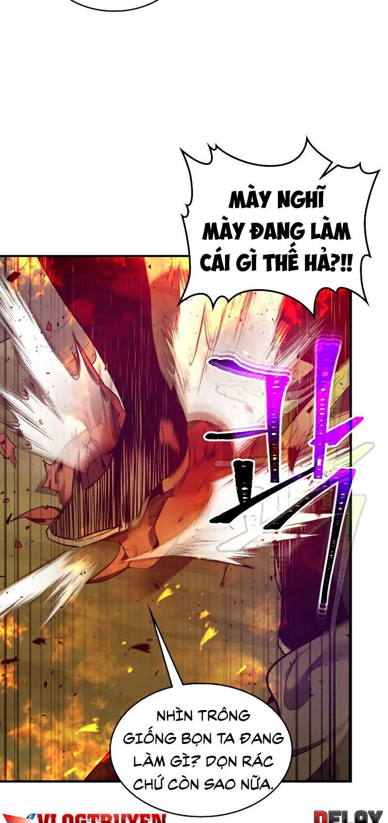 Thăng Cấp Cùng Thần Chap 26 - Next Chap 27