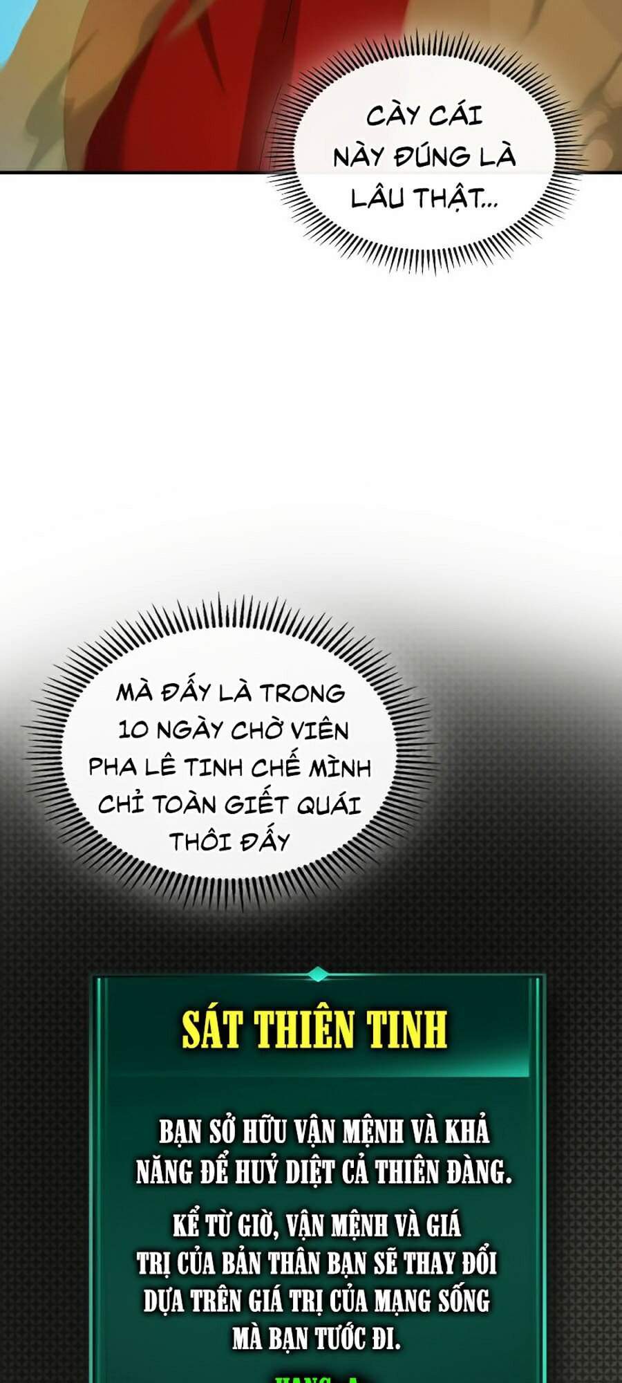 Thăng Cấp Cùng Thần Chap 28 - Next Chap 29