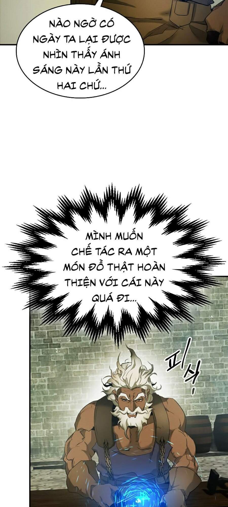 Thăng Cấp Cùng Thần Chap 28 - Next Chap 29