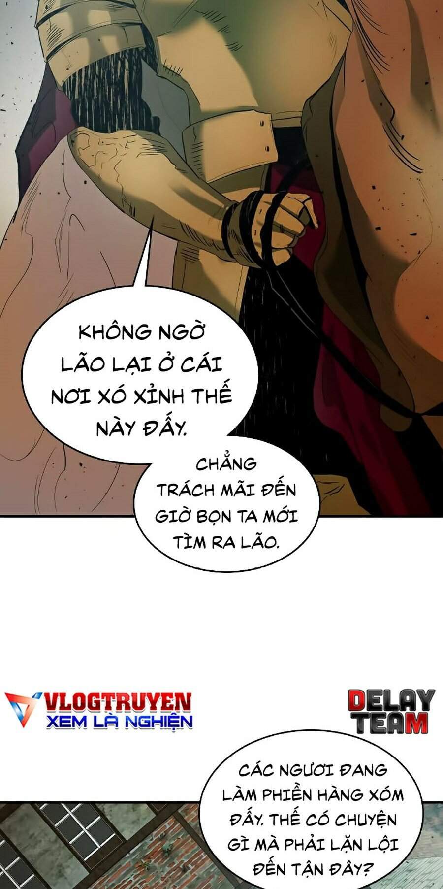 Thăng Cấp Cùng Thần Chap 28 - Next Chap 29