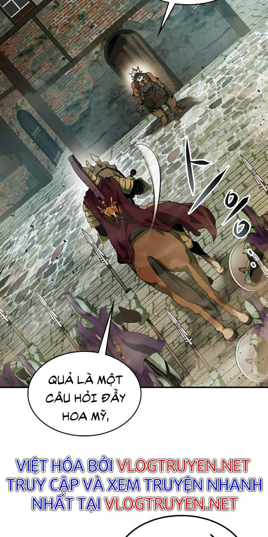 Thăng Cấp Cùng Thần Chap 28 - Next Chap 29