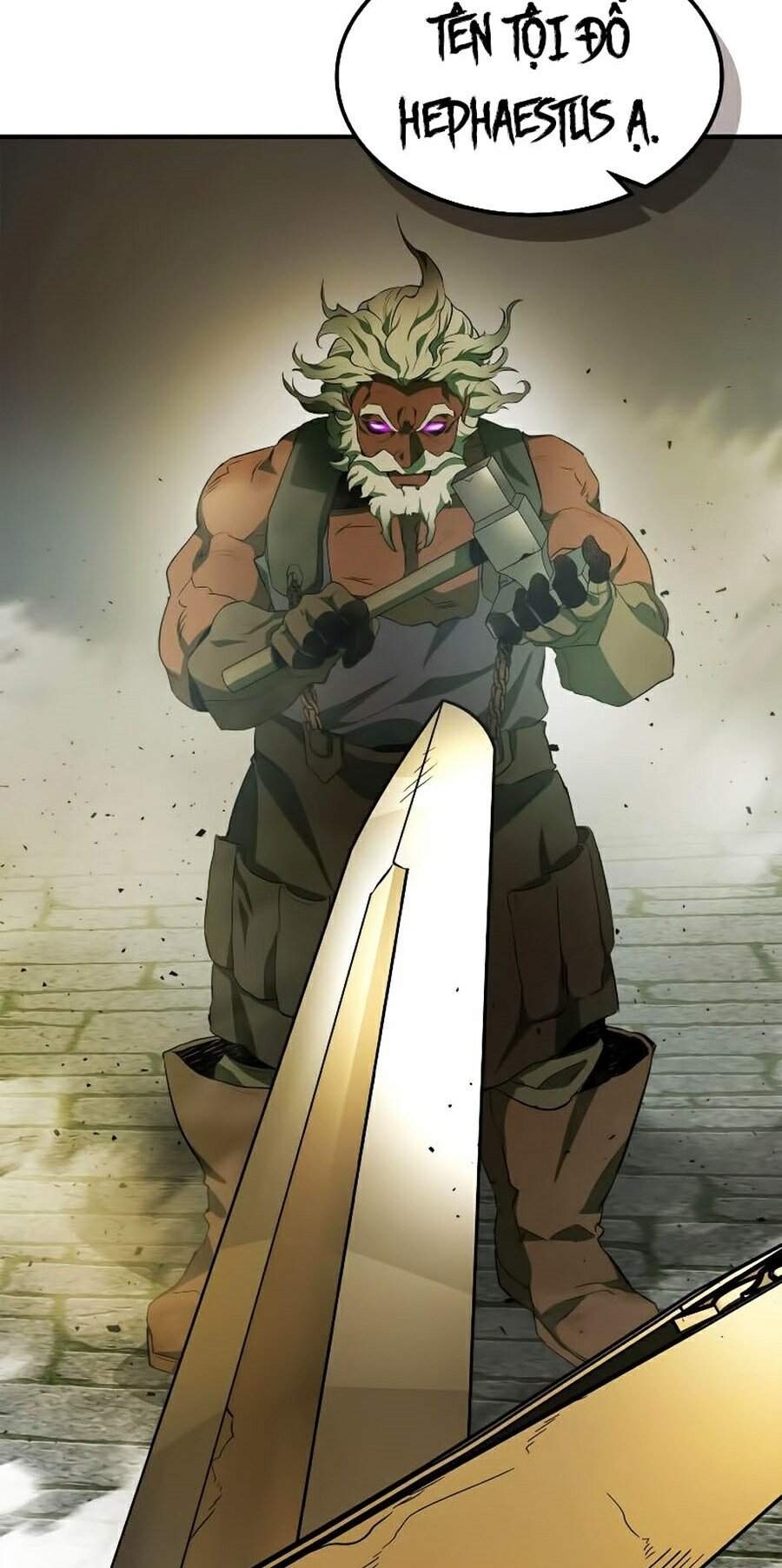 Thăng Cấp Cùng Thần Chap 28 - Next Chap 29