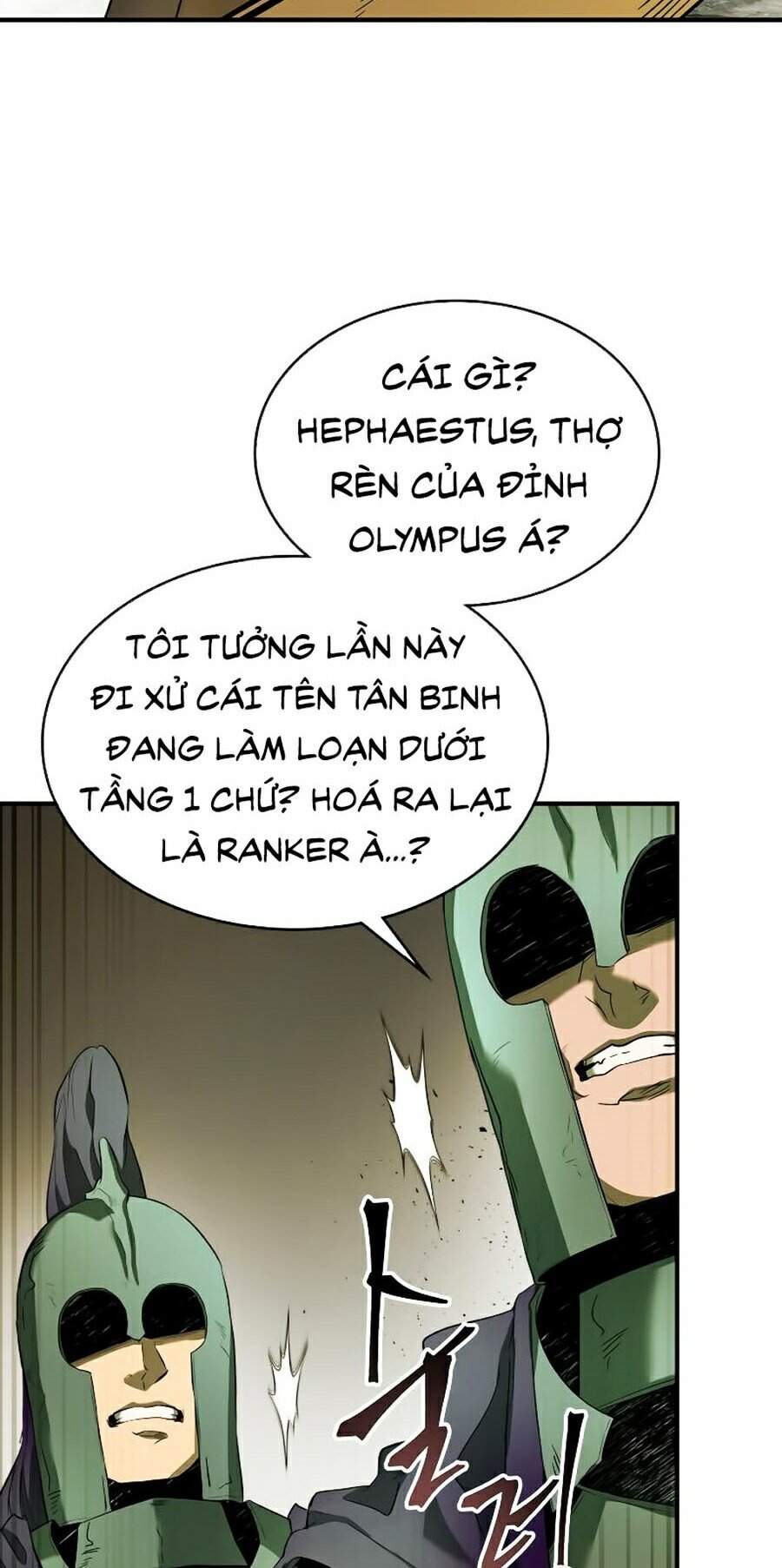 Thăng Cấp Cùng Thần Chap 28 - Next Chap 29