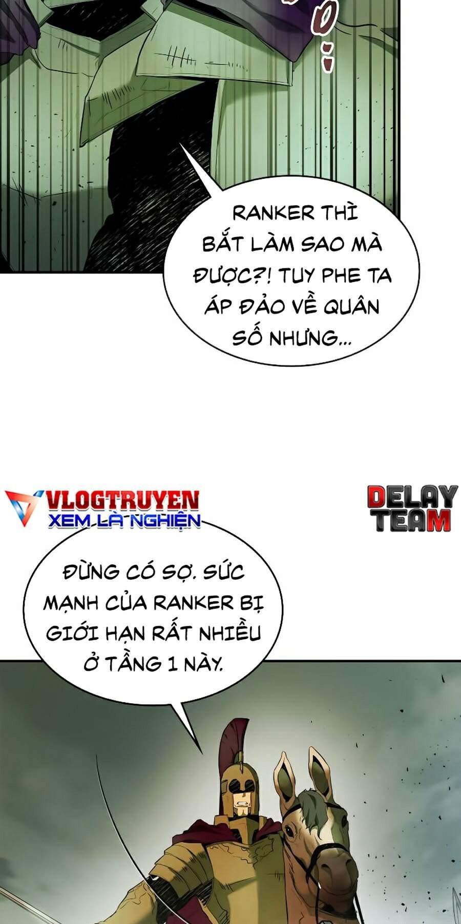 Thăng Cấp Cùng Thần Chap 28 - Next Chap 29