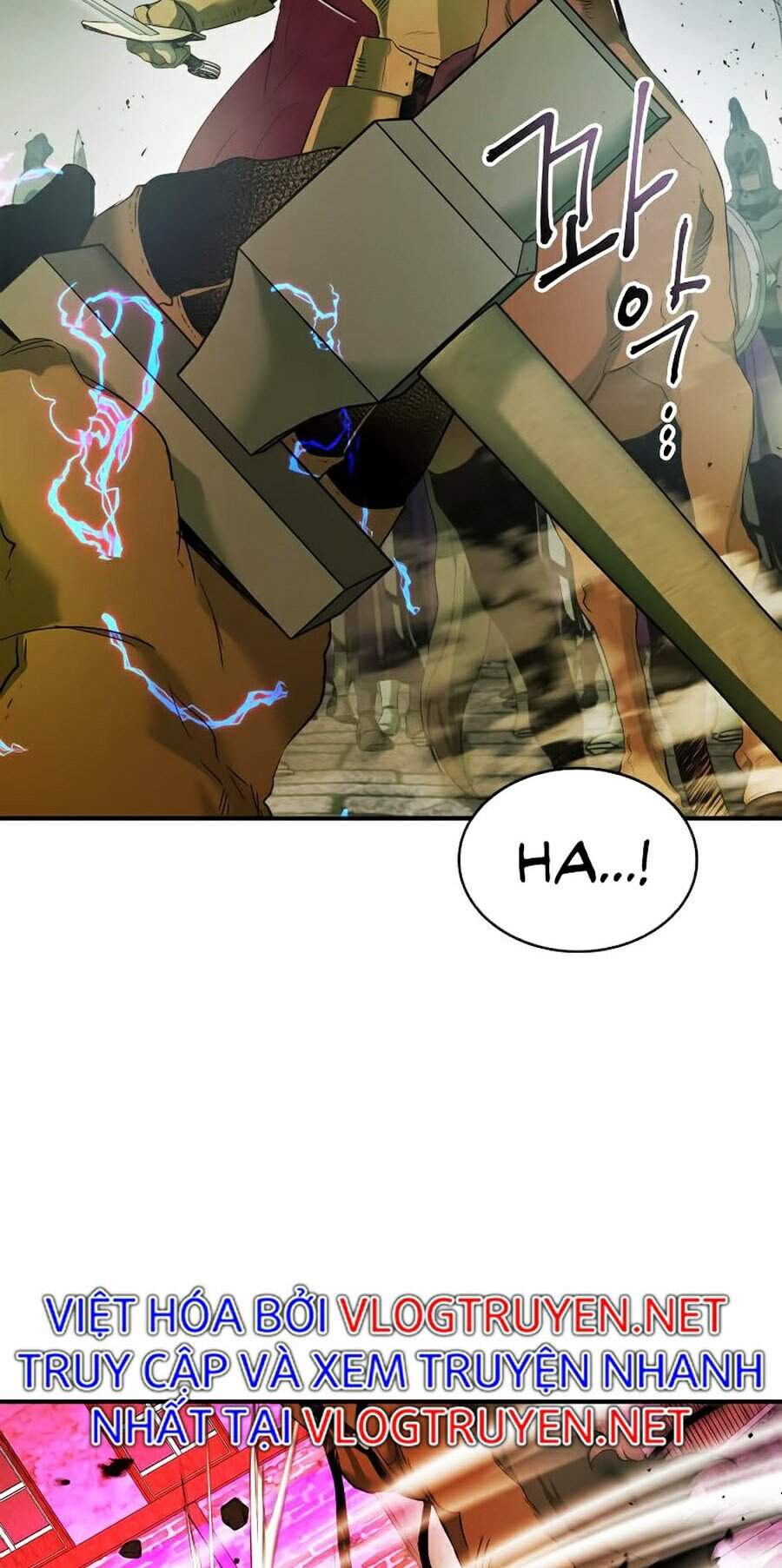 Thăng Cấp Cùng Thần Chap 28 - Next Chap 29