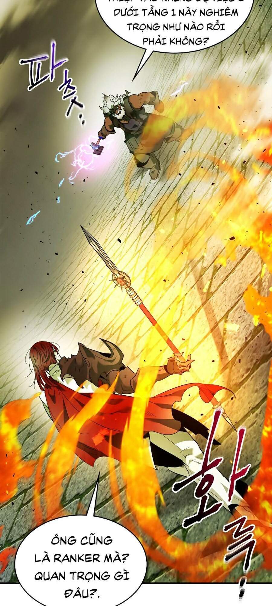 Thăng Cấp Cùng Thần Chap 28 - Next Chap 29