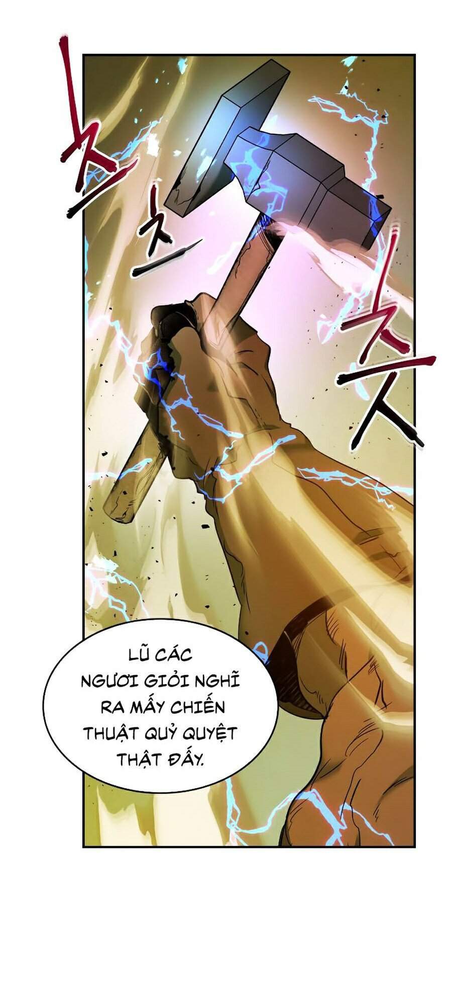 Thăng Cấp Cùng Thần Chap 28 - Next Chap 29