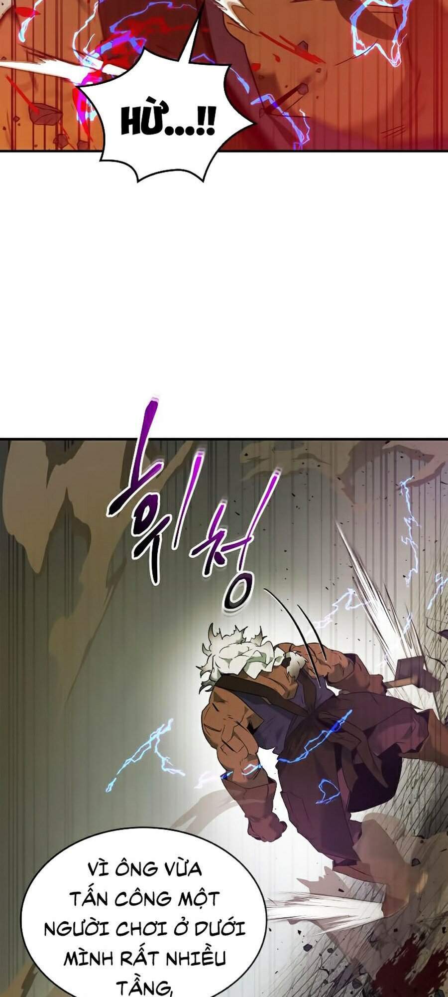 Thăng Cấp Cùng Thần Chap 28 - Next Chap 29