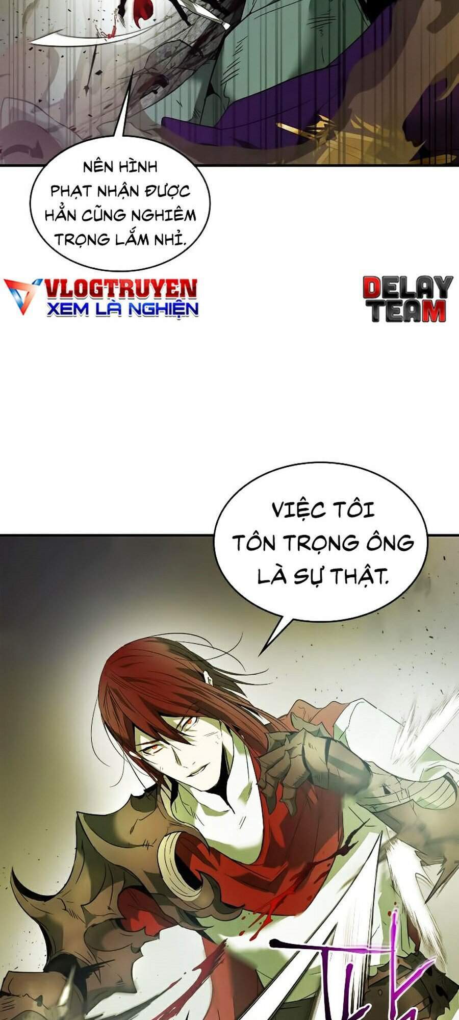 Thăng Cấp Cùng Thần Chap 28 - Next Chap 29