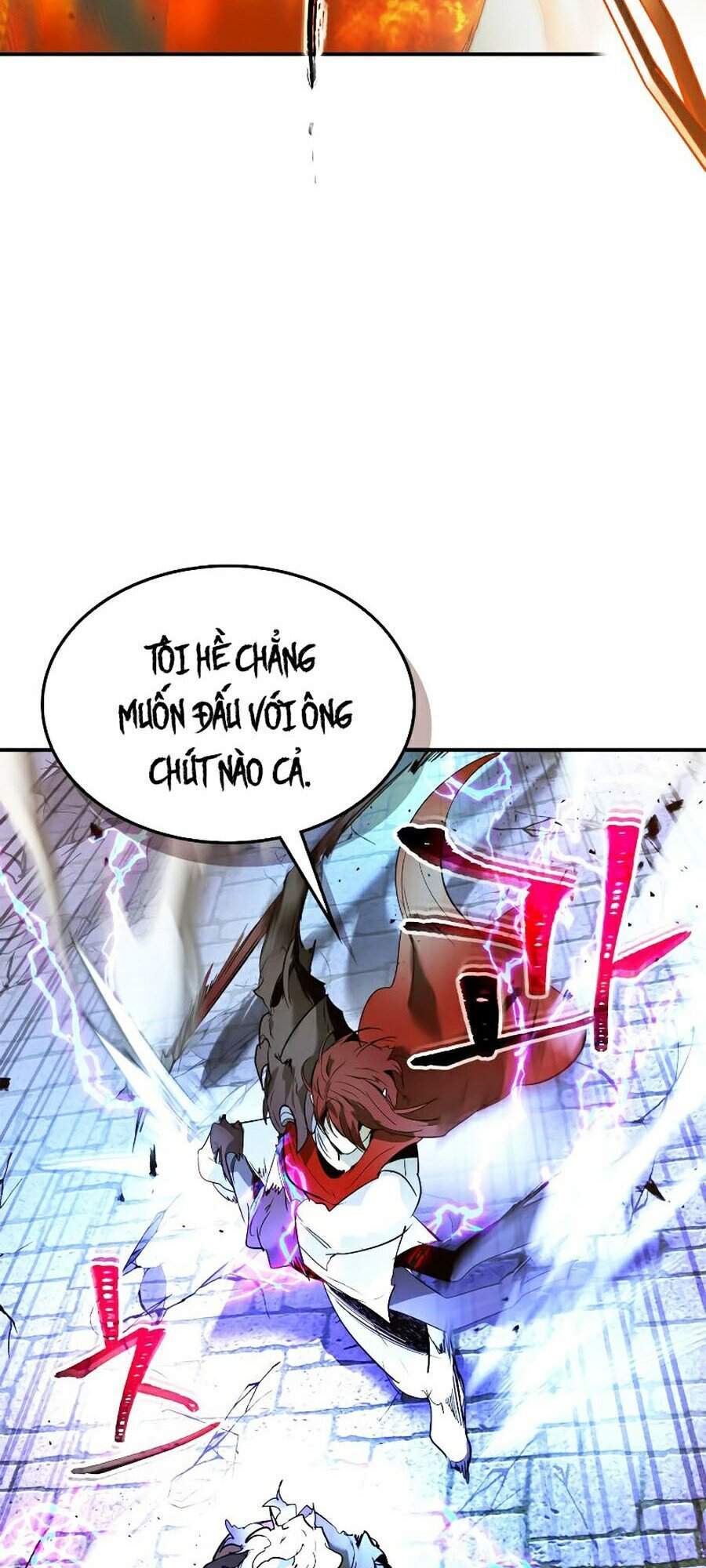 Thăng Cấp Cùng Thần Chap 28 - Next Chap 29