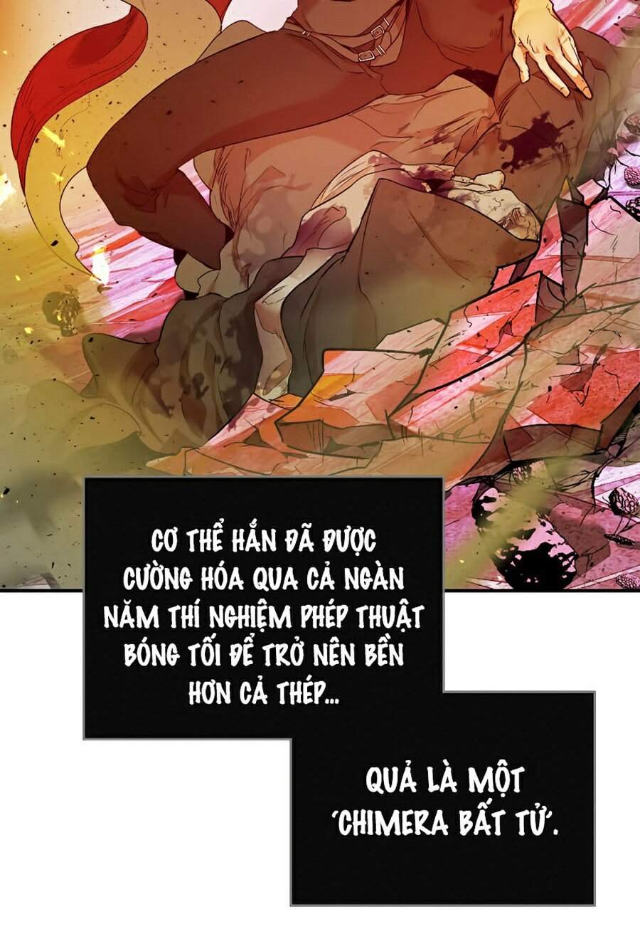 Thăng Cấp Cùng Thần Chap 22 - Next Chap 23