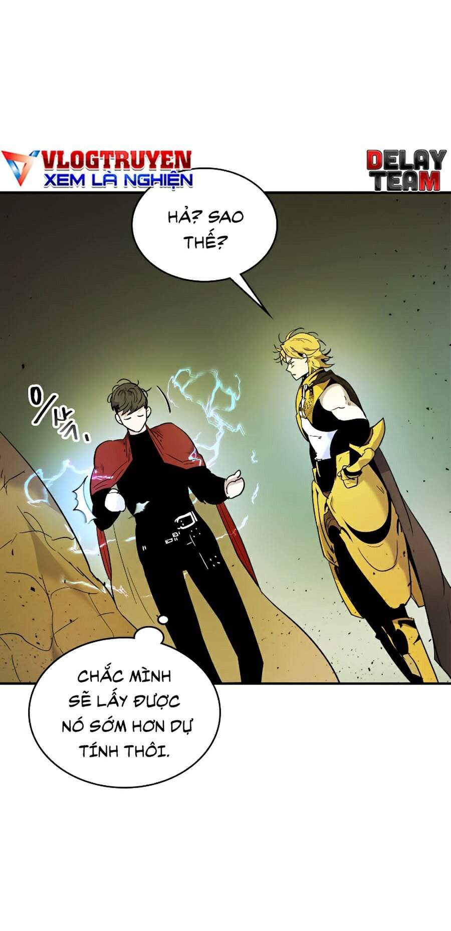 Thăng Cấp Cùng Thần Chap 22 - Next Chap 23