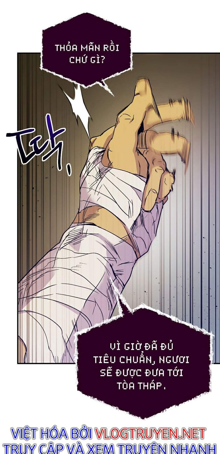 Thăng Cấp Cùng Thần Chap 22 - Next Chap 23