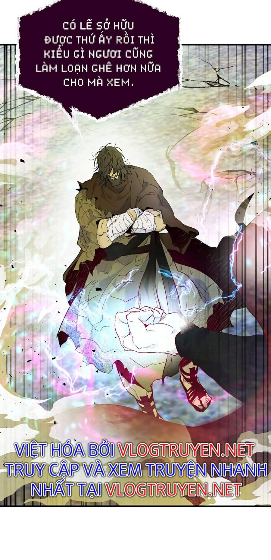 Thăng Cấp Cùng Thần Chap 22 - Next Chap 23