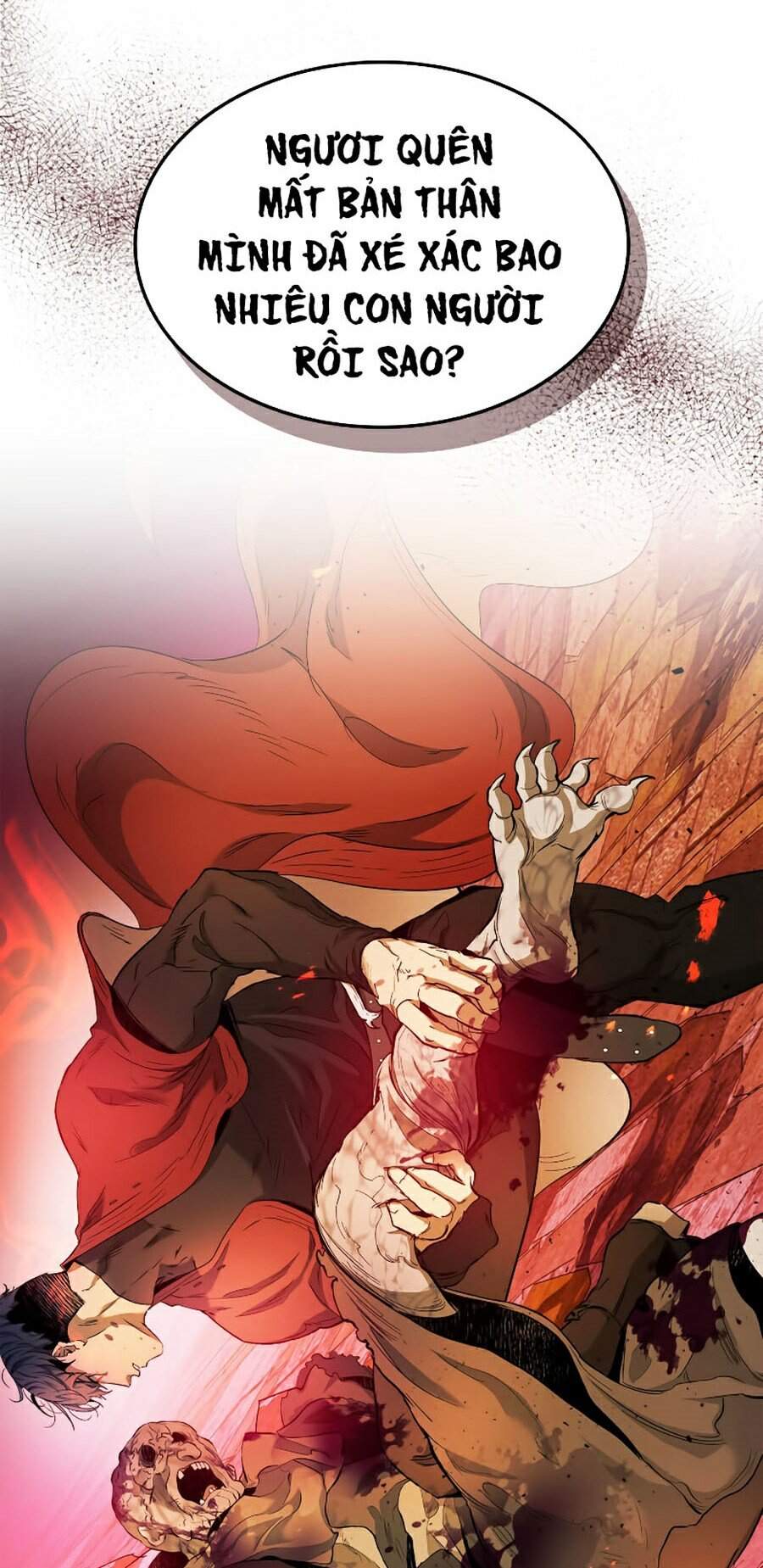 Thăng Cấp Cùng Thần Chap 22 - Next Chap 23