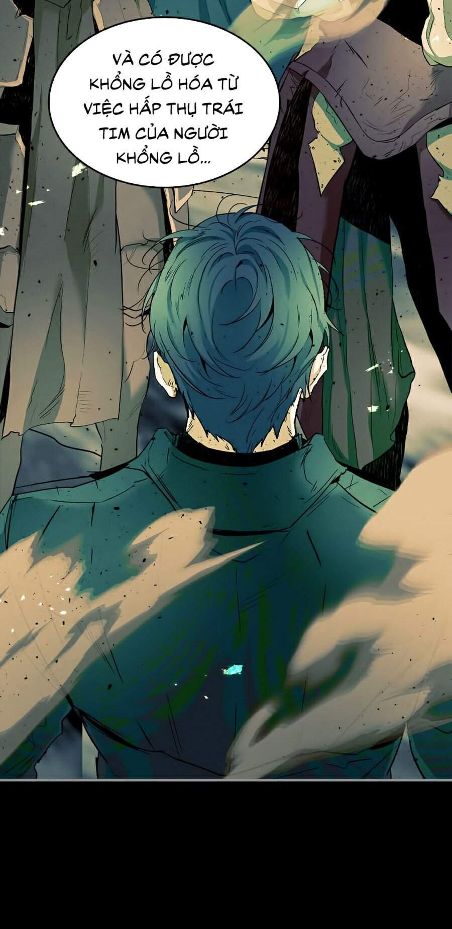Thăng Cấp Cùng Thần Chap 22 - Next Chap 23