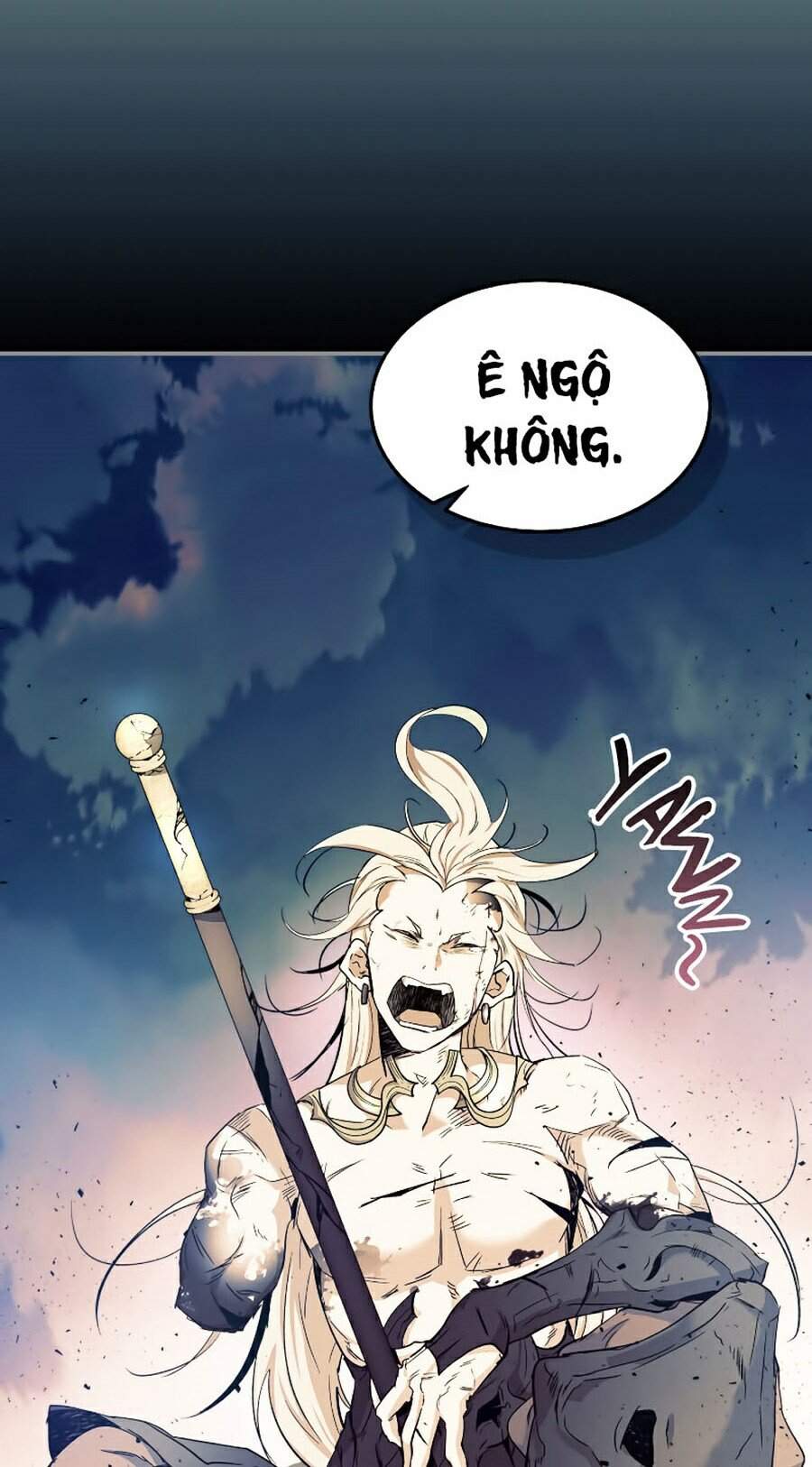 Thăng Cấp Cùng Thần Chap 22 - Next Chap 23