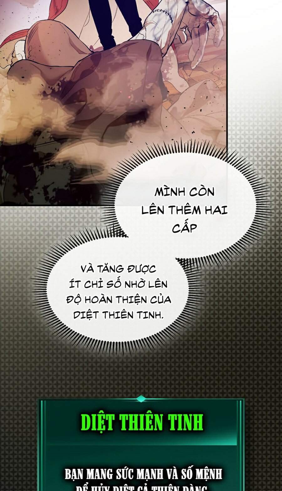 Thăng Cấp Cùng Thần Chap 22 - Next Chap 23