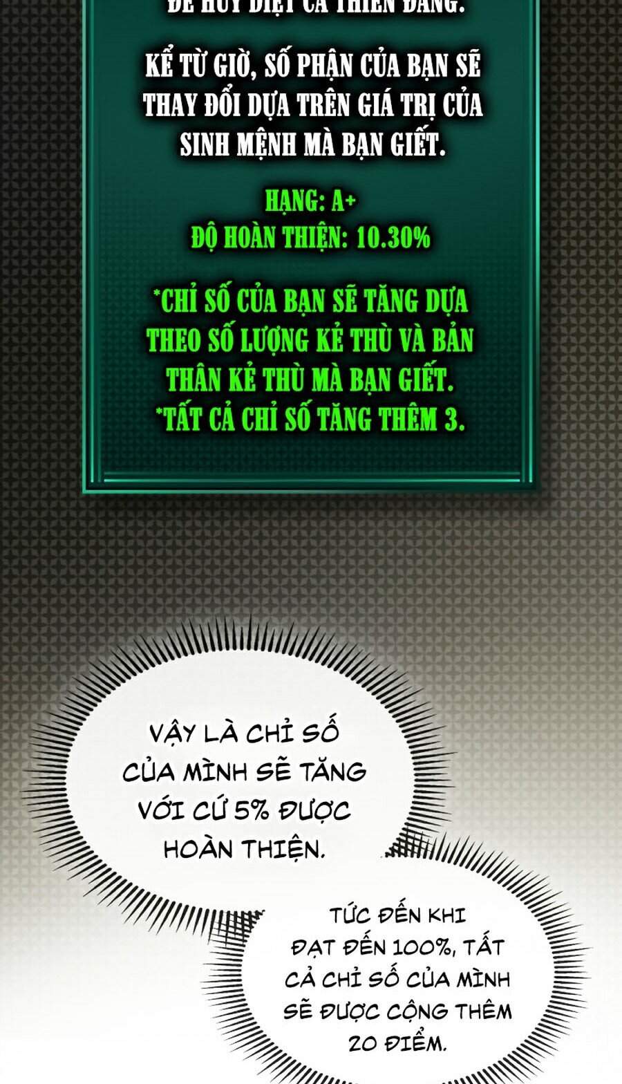 Thăng Cấp Cùng Thần Chap 22 - Next Chap 23