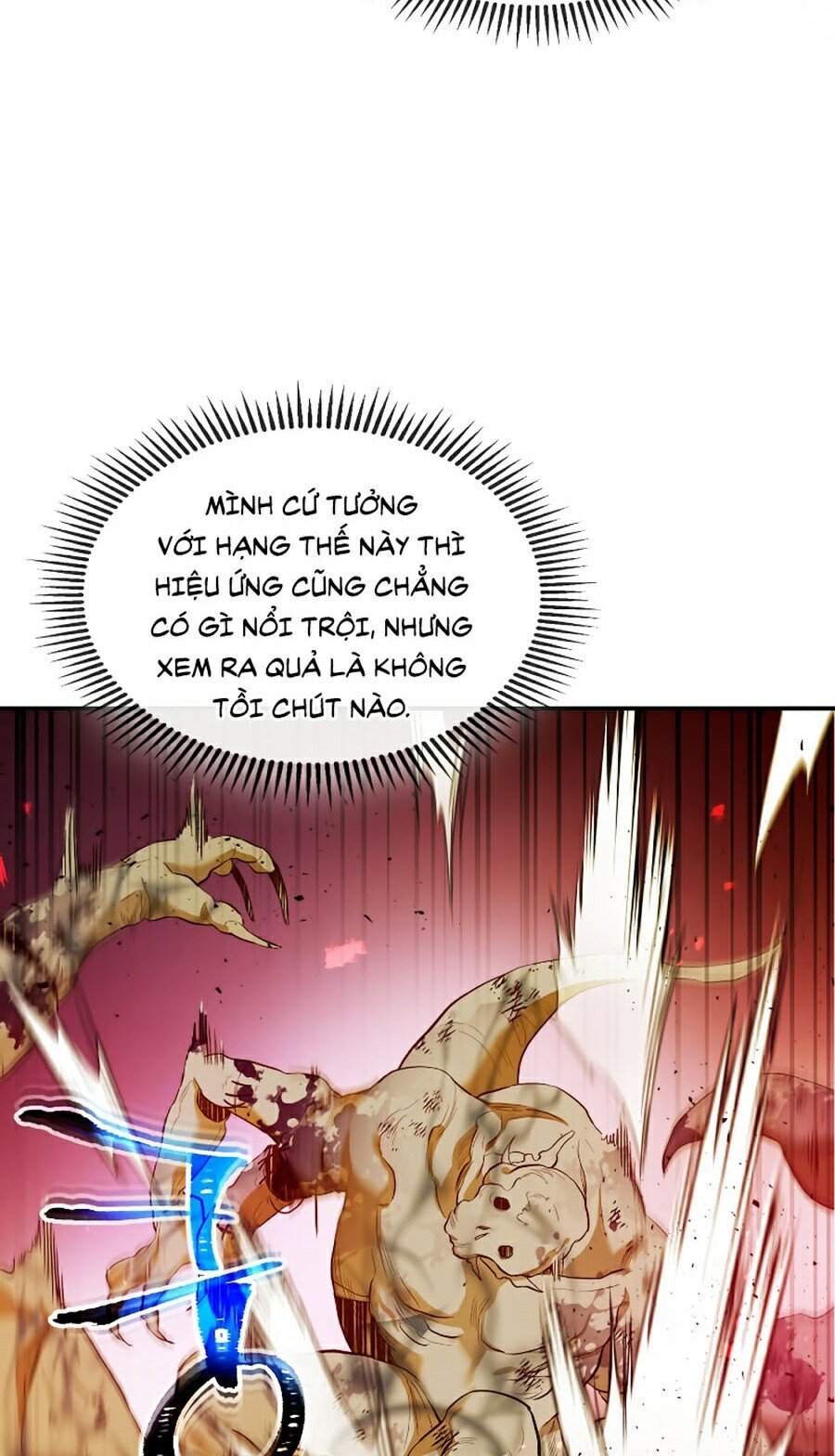 Thăng Cấp Cùng Thần Chap 22 - Next Chap 23