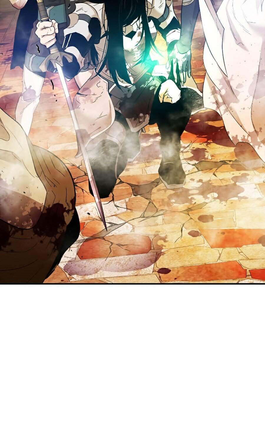 Thăng Cấp Cùng Thần Chap 22 - Next Chap 23