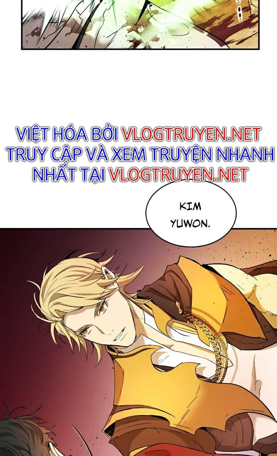 Thăng Cấp Cùng Thần Chap 22 - Next Chap 23