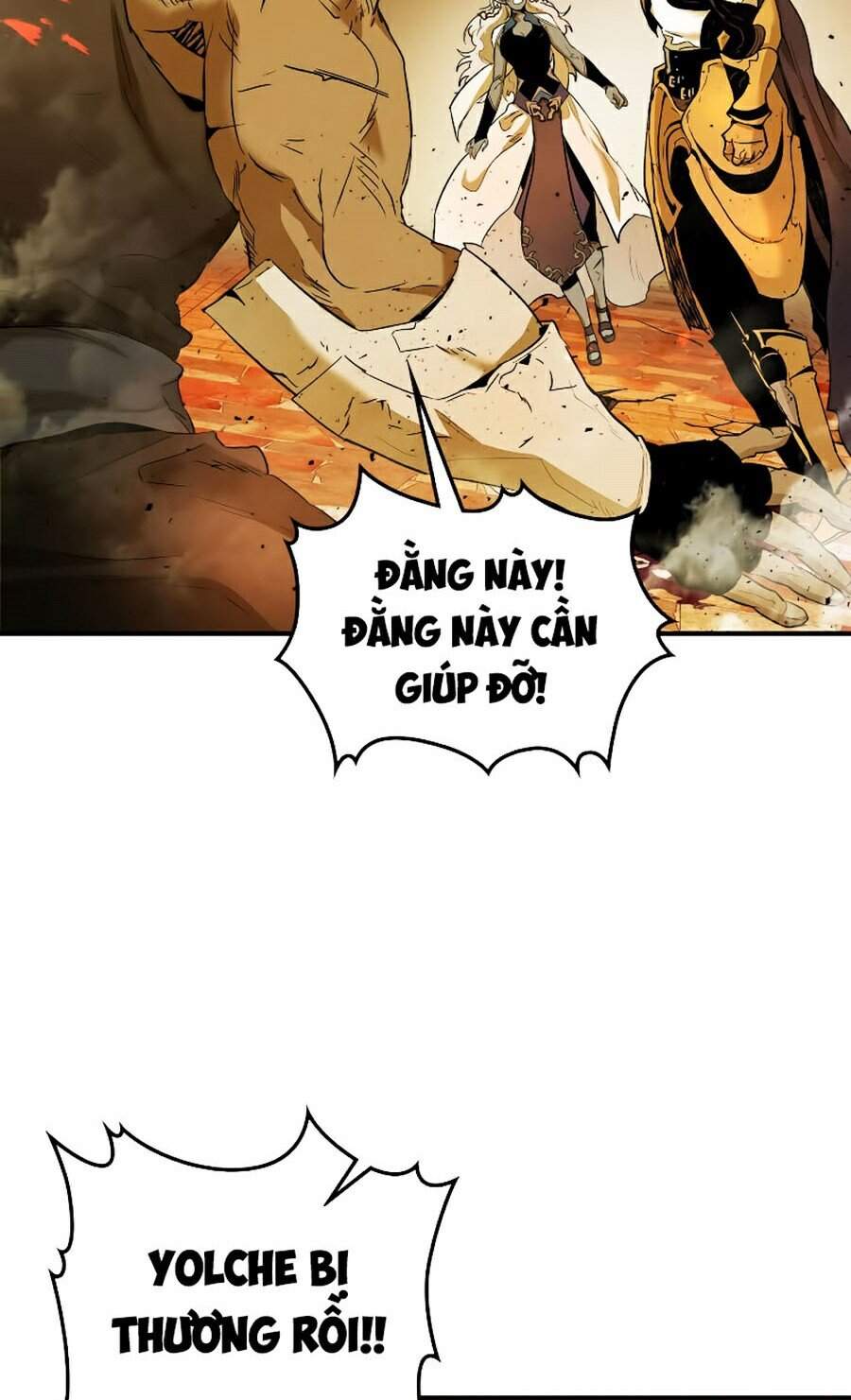 Thăng Cấp Cùng Thần Chap 22 - Next Chap 23