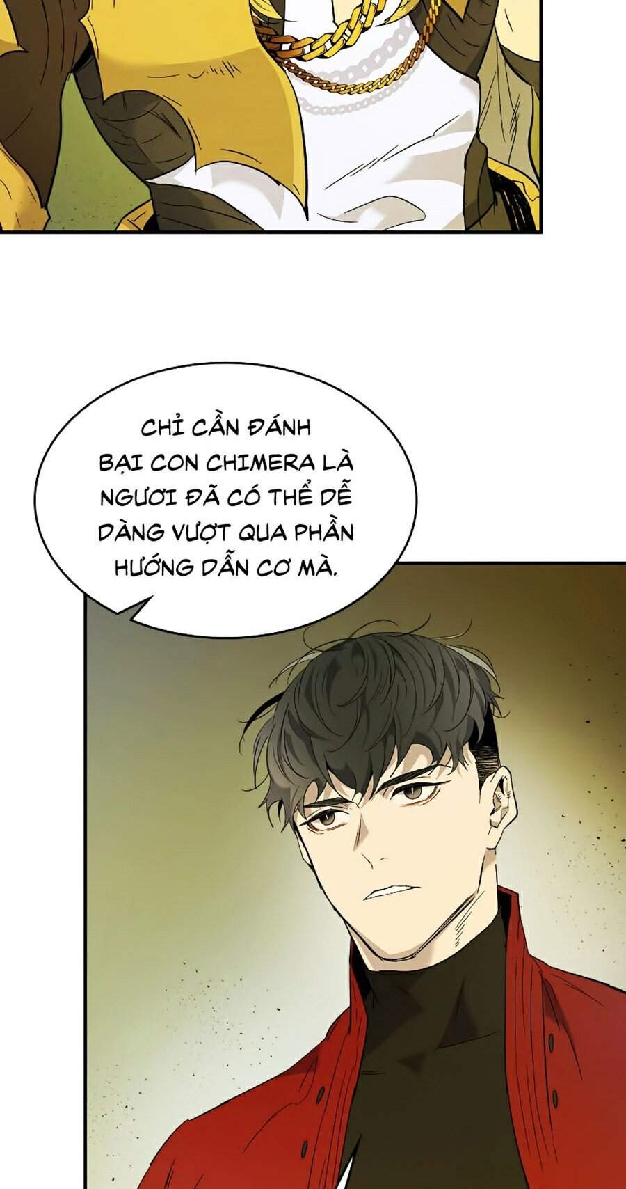 Thăng Cấp Cùng Thần Chap 22 - Next Chap 23