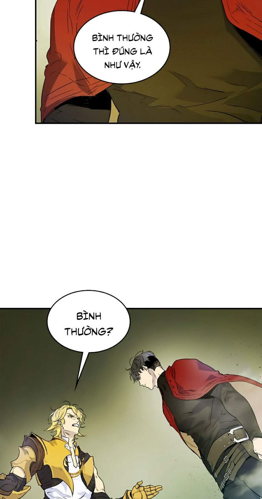 Thăng Cấp Cùng Thần Chap 22 - Next Chap 23