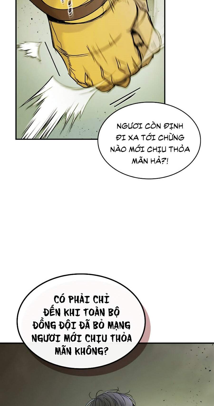 Thăng Cấp Cùng Thần Chap 22 - Next Chap 23