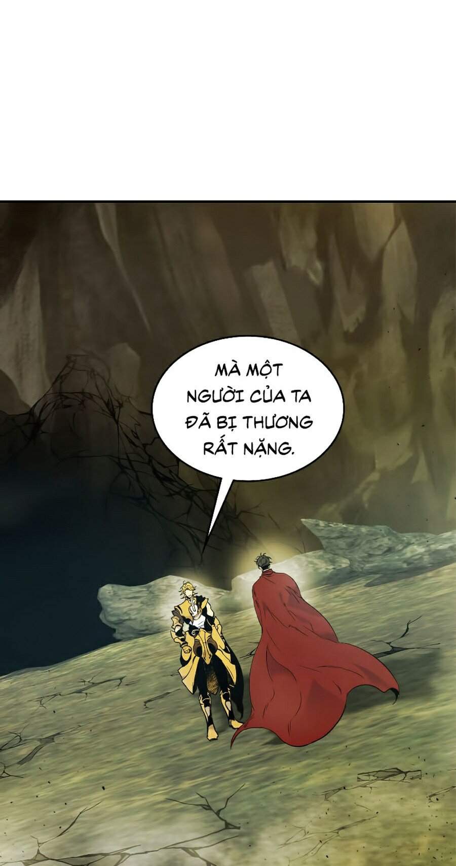 Thăng Cấp Cùng Thần Chap 22 - Next Chap 23
