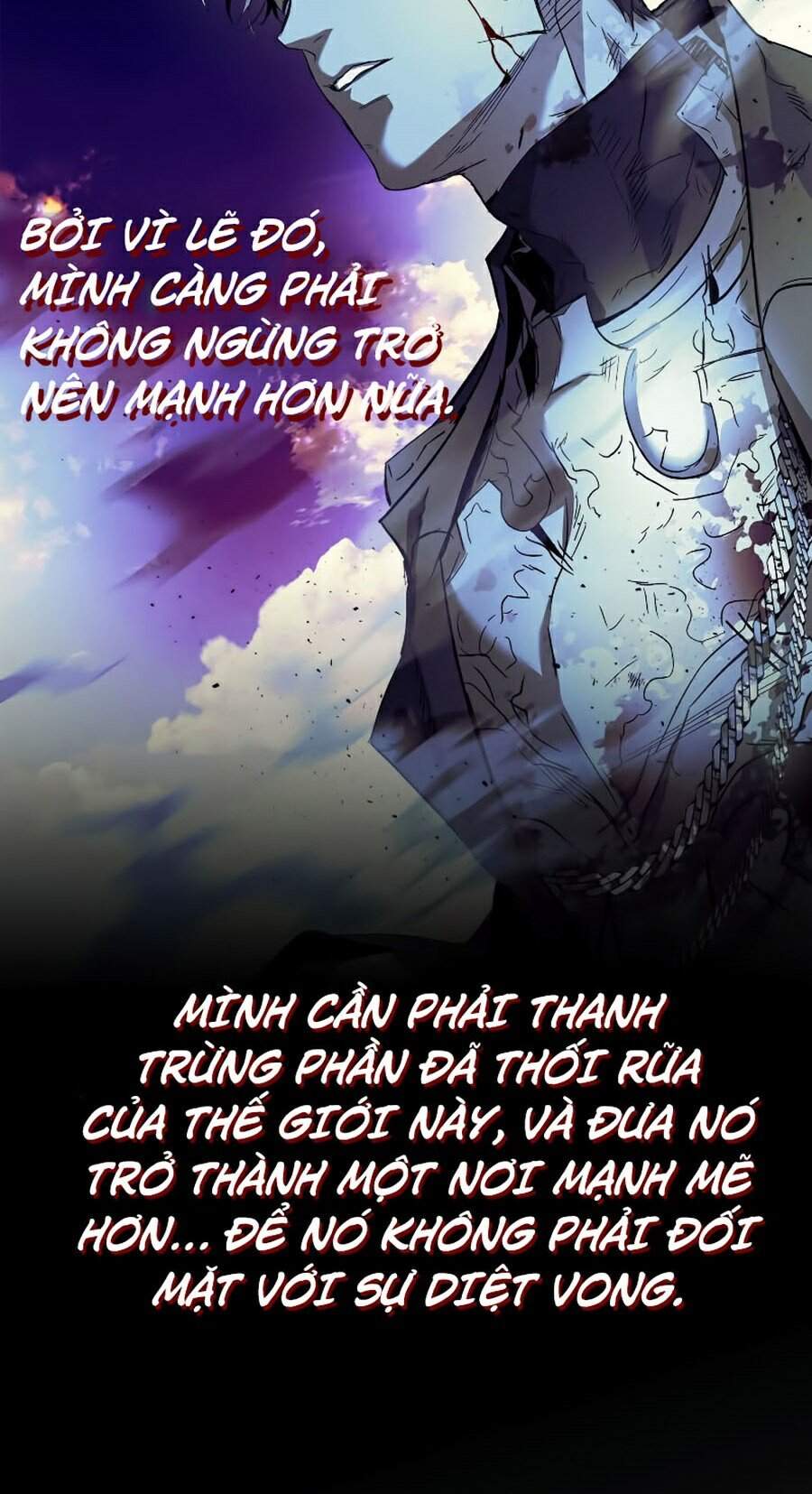 Thăng Cấp Cùng Thần Chap 22 - Next Chap 23