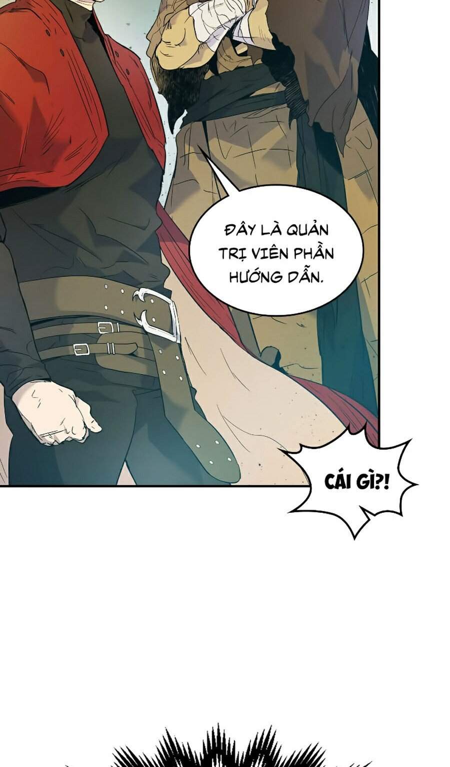 Thăng Cấp Cùng Thần Chap 22 - Next Chap 23