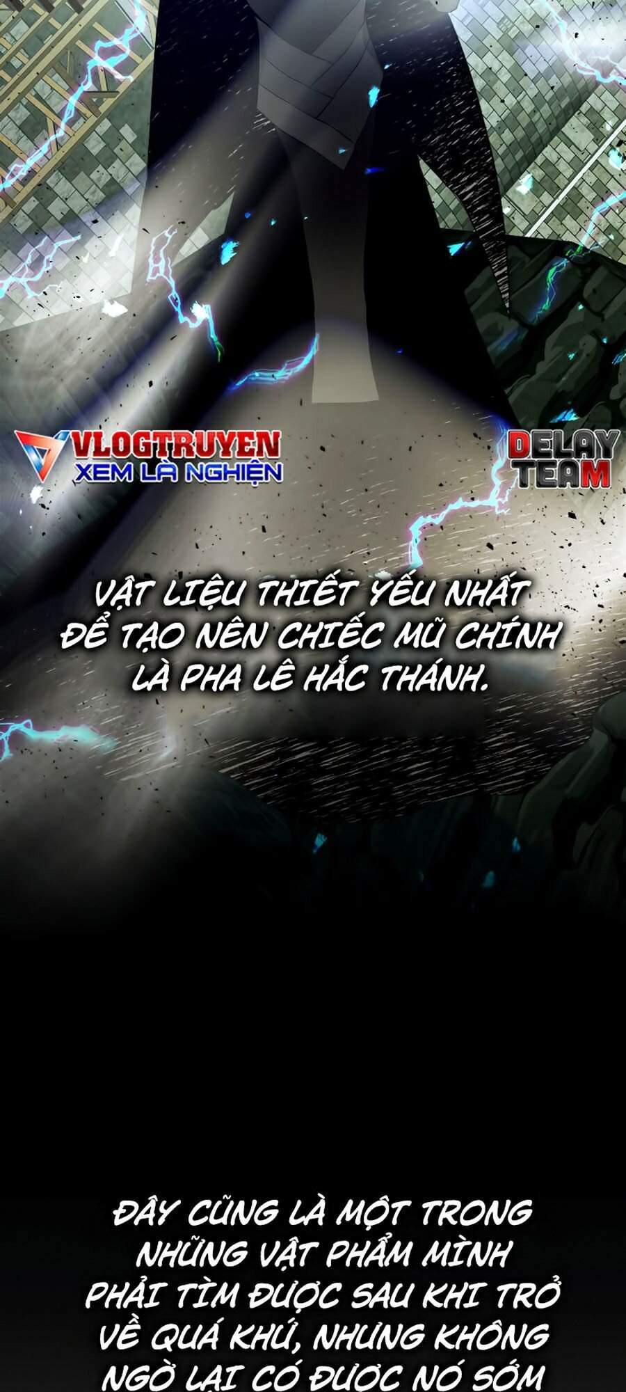 Thăng Cấp Cùng Thần Chap 22 - Next Chap 23