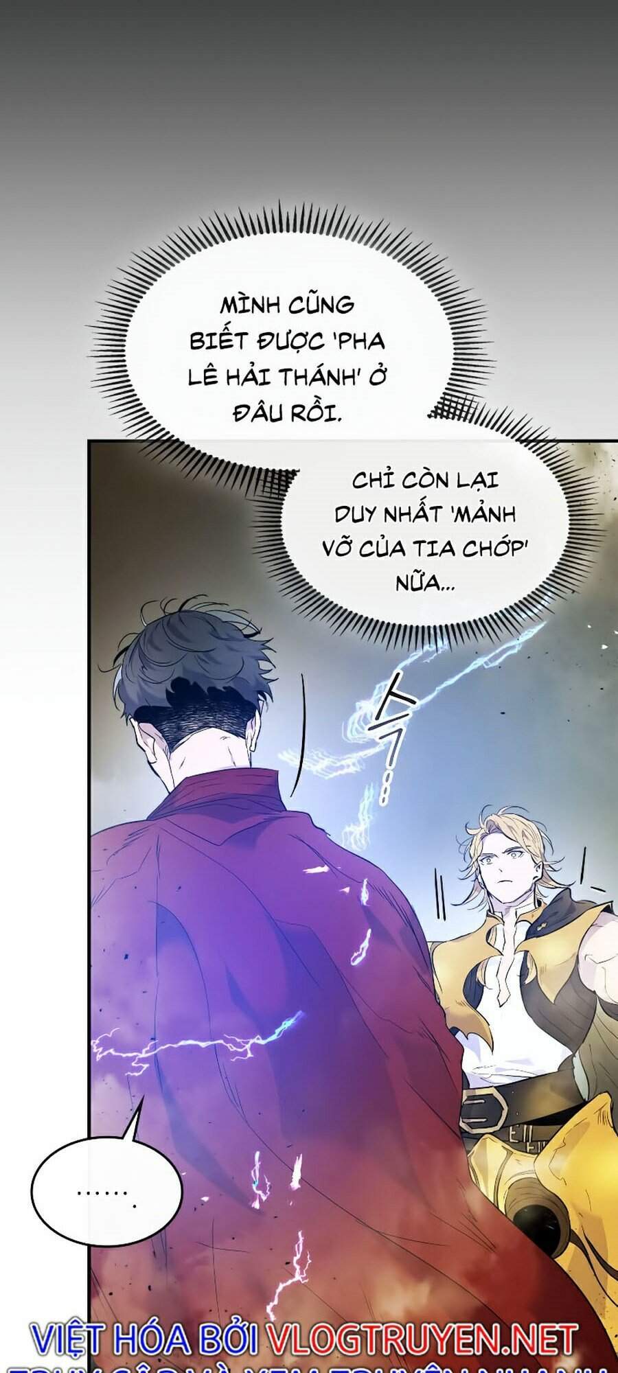 Thăng Cấp Cùng Thần Chap 22 - Next Chap 23