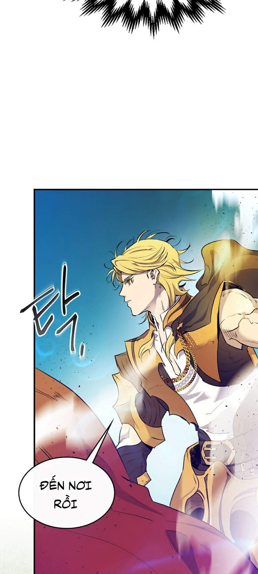 Thăng Cấp Cùng Thần Chap 23 - Next Chap 24