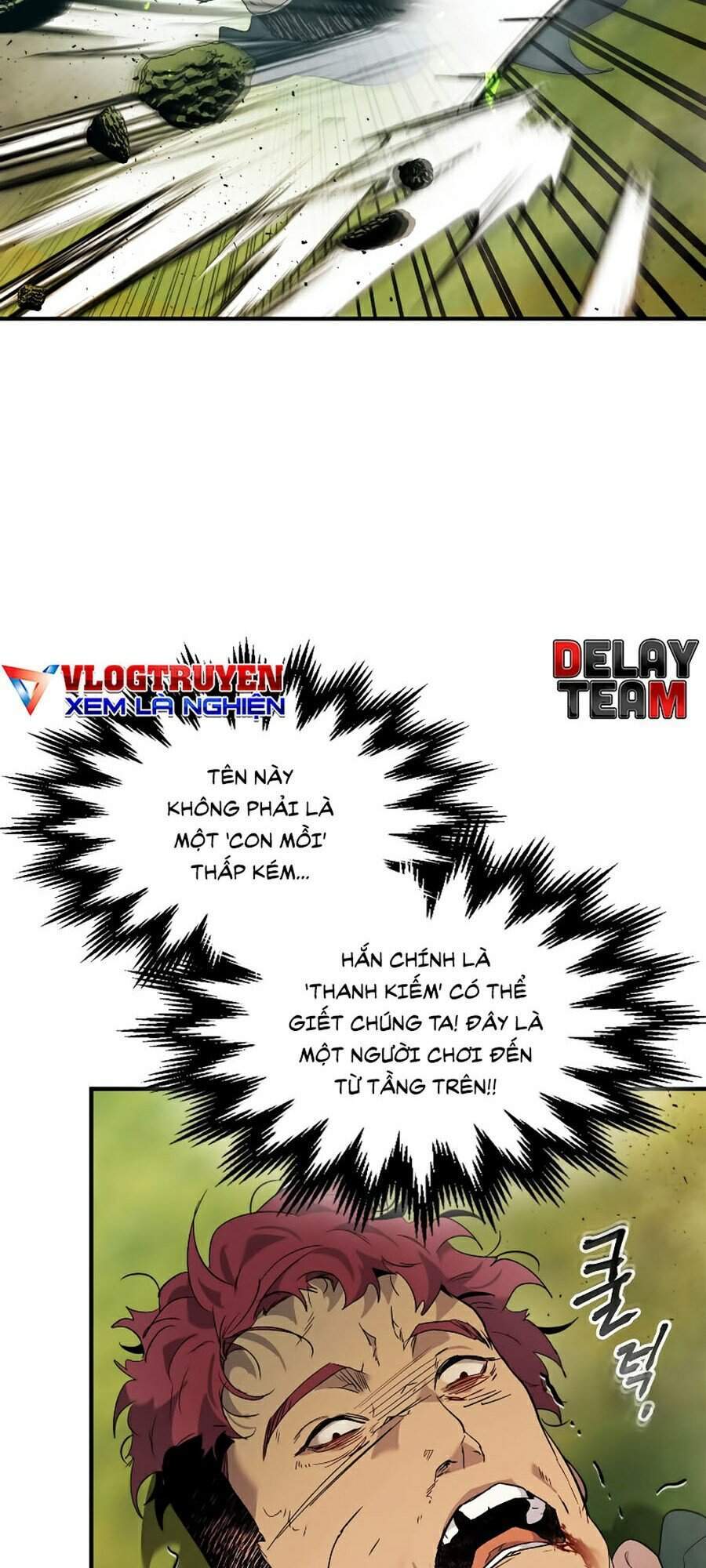 Thăng Cấp Cùng Thần Chap 23 - Next Chap 24